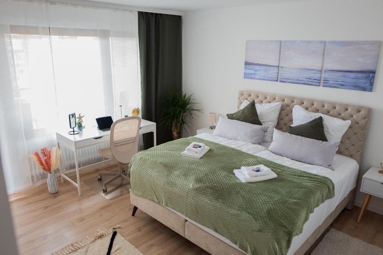 Suedstrand, Zentral, Balkon, Wifi, Fahrstuhl, Parken