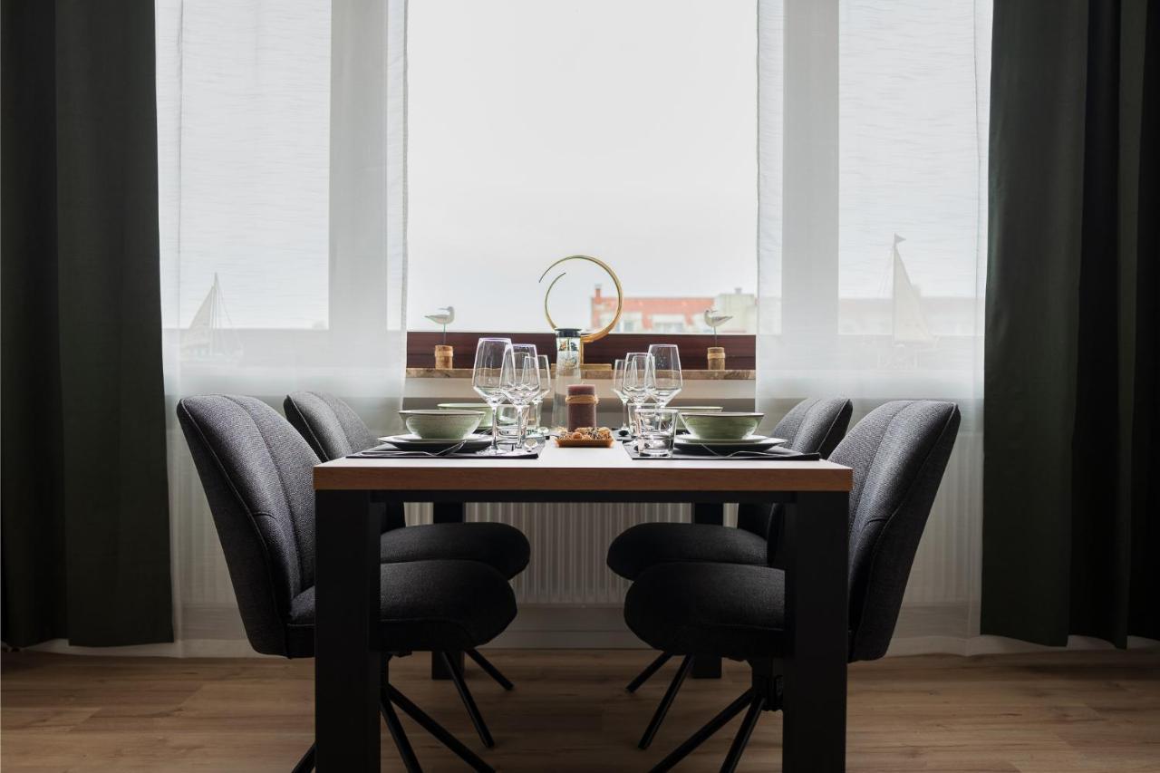 Suedstrand, Zentral, Balkon, Wifi, Fahrstuhl, Parken