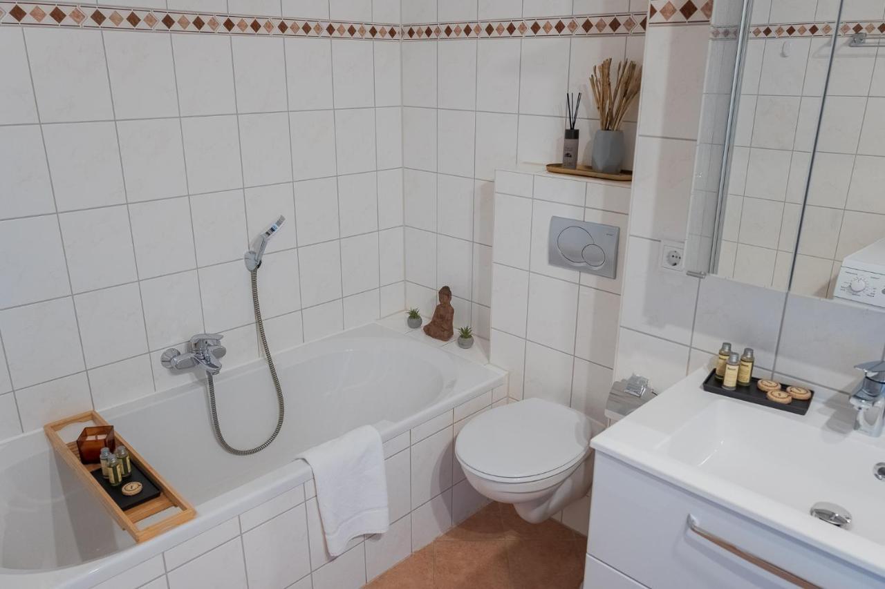 Apartment Suedstrand, Zentral, Balkon, Wifi, Fahrstuhl, Parken *