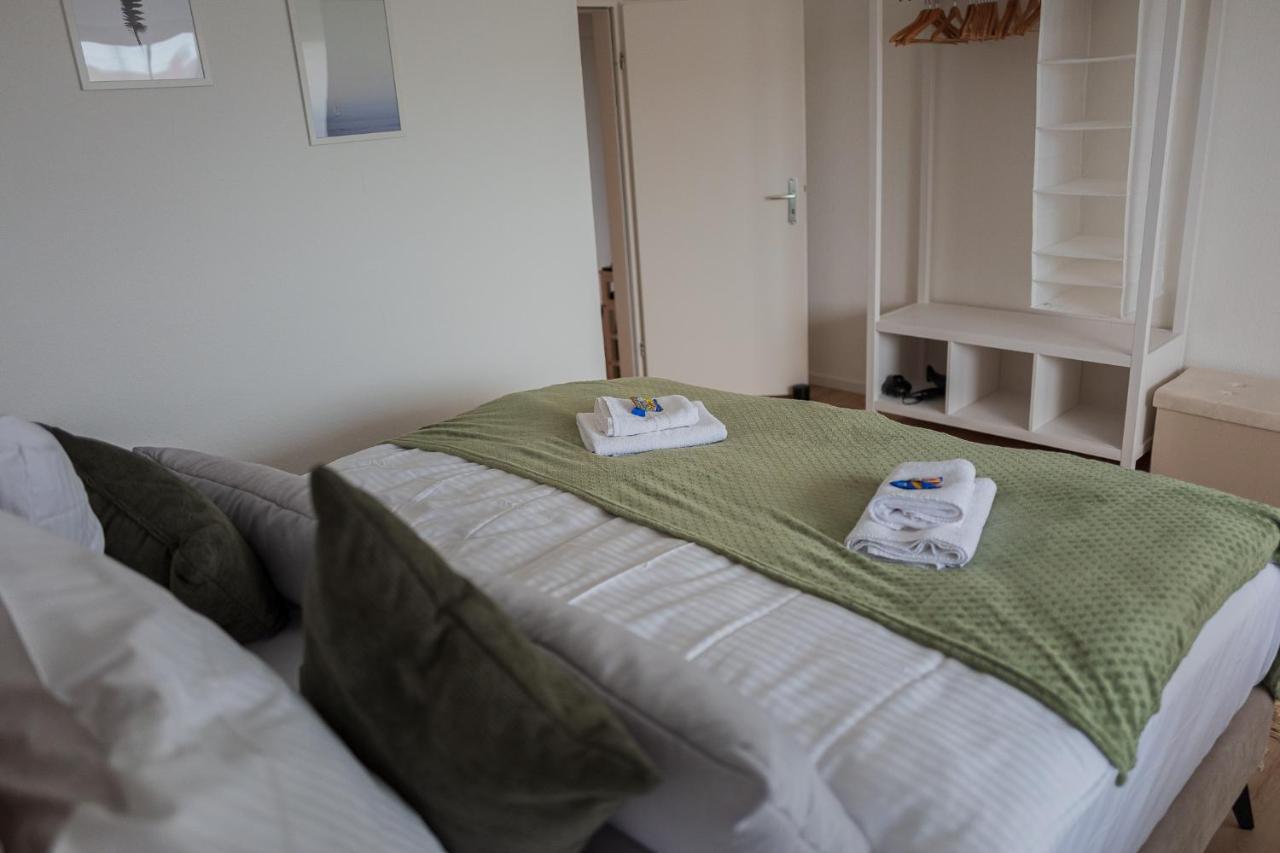 Suedstrand, Zentral, Balkon, Wifi, Fahrstuhl, Parken Apartment