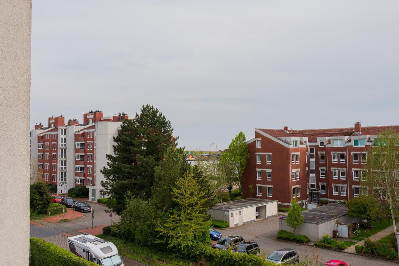 Suedstrand, Zentral, Balkon, Wifi, Fahrstuhl, Parken Wilhelmshaven